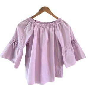 Zara kids Mauve Blouse. Size 13 / 14